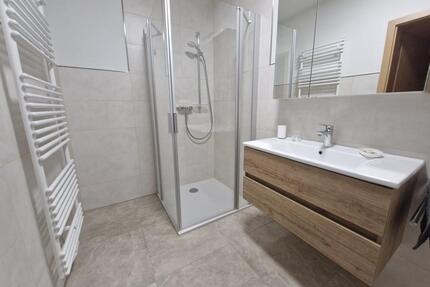 Helle und sonnige Wohnung am Borberg in Kirchberg zu vermieten