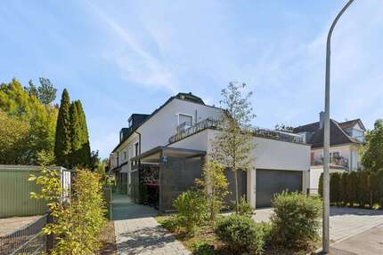 Wohnung zum Mieten in München 2.900,00 € 131.08 m²