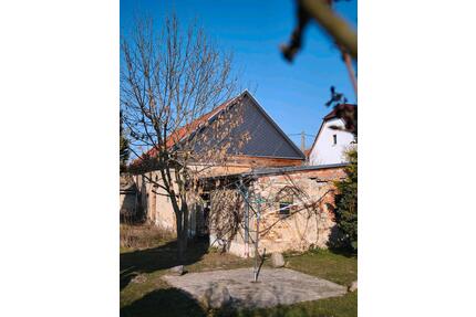 Einfamilienhaus Lehmhaus Bauernhaus - Delitzsch