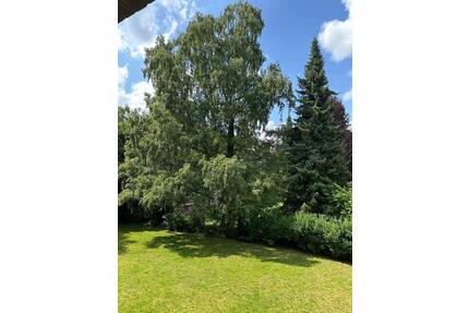 Helle 2,5 Zimmer Wohnung in Stadtpark-Nähe - Hamburg Ohlsdorf