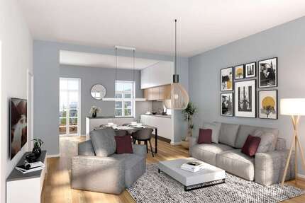 Wohnung zum Kaufen in Bad Dürkheim an der Weinstraße 687.200,00 € 118.69 m²