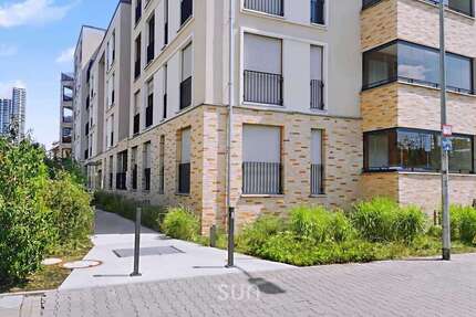 Wohnung zum Mieten in Frankfurt am Main 2.050,00 € 81.9 m²