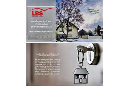 Wohnliegenschaft mit strukturellem Entwicklungspotenzial - Allersberg