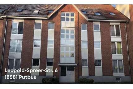 Wohnung zum Mieten in Putbus 640,00 € 61 m²