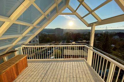 Moderne zwei-Raum-Mietwohnung m. Balkon und optimaler Verkehrsan - Jena Lobeda-Altstadt