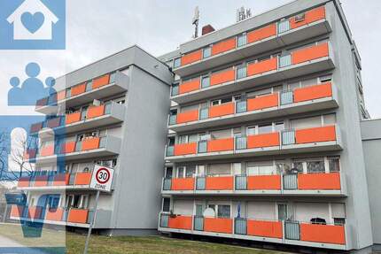 Kleines, vermietetes Appartement in München-Milbertshofen