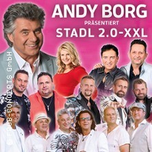 Stadl 2.0 – XXL - Andy Borg präsentiert