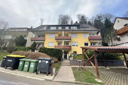 Wohnung zum Kaufen in Bad Herrenalb 125.000,00 € 60 m²