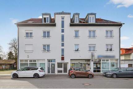 4-Zimmer-Eigentumswohnung mit Balkon, 2 Stellplätzen und moderner Ausstattung - Stutensee / Spöck