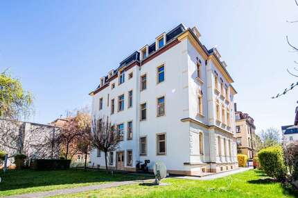 Wohnung zum Mieten in Dresden 457,00 € 48.13 m²