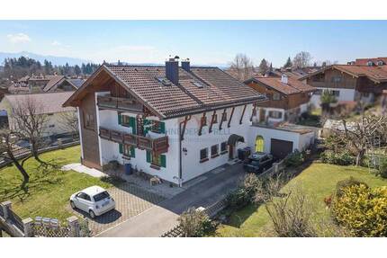 Mehrfamilienhaus mit Weitblick - 970.000,00&nbsp;EUR Kaufpreis, ca.&nbsp; 242,00&nbsp;m&sup2;&nbsp;Wohnfl&auml;che in Penzberg (PLZ: 82377) Wölfl
