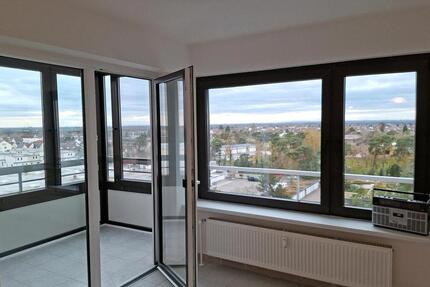 1-Zimmer-Wohnung mit 44 qm im 7.OG zu verkaufen - Griesheim