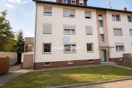 Wohnung zum Kaufen in Uelzen 139.900,00 € 70 m²