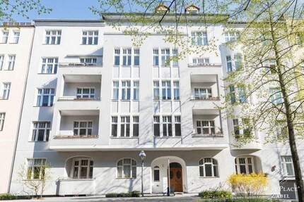 Stilvoll sanierter Altbau nahe Kurfürstendamm - Großzügiges Wohnen auf höchstem Niveau - Berlin Halensee