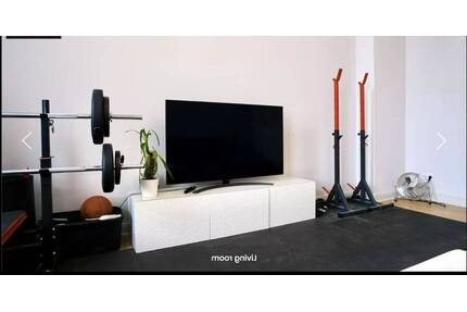 Wohnung mit zwei Zimmern und Balkon - Kempten (Allgäu)