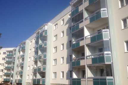 Wohnung zum Mieten in Wernigerode 185,01 € 25.66 m²