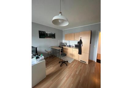 Möblierte 1Zimmerwohnung - 450,00&nbsp;EUR Kaltmiete, ca.&nbsp; 33,00&nbsp;m&sup2; in Zwickau (PLZ: 08058) Zwickau-Nord