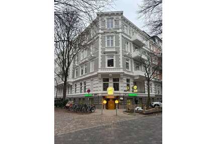 Wohnung zum Mieten in Hamburg 1.500,00 € 60 m²