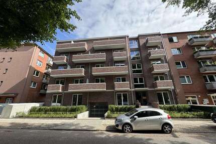 Wohnung zum Mieten in Hamburg 900,00 € 29.06 m²