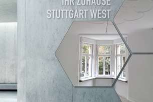 Wohnung zum Mieten in Stuttgart 1.045,00 € 87.8 m²