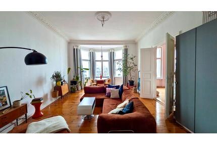 Wohnung Kreuz-Schöneberg zur Untermiete 01.04. - 15.05. - Berlin Tempelhof-Schöneberg