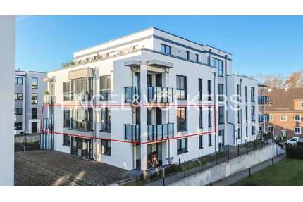 Wohnung zum Kaufen in Rostock-Warnemünde 739.000,00 € 111 m²