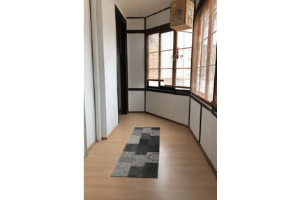 Charmante 3-Raumwohnung mit Wintergarten und ruhiger Hoflage - Großenhain