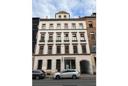 Charmantes 2-Zimmer-Apartment mit Balkon in Chemnitz Röhrsdorf