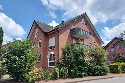 Wohnung in Coesfeld-Lette in zentraler Lage zu vermieten - Dülmen
