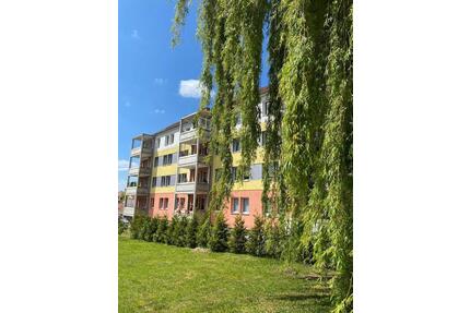 Helle 3-Zimmer-Wohnung mit Balkon in MühlhausenThüringen - Mühlhausen (Thüringen)