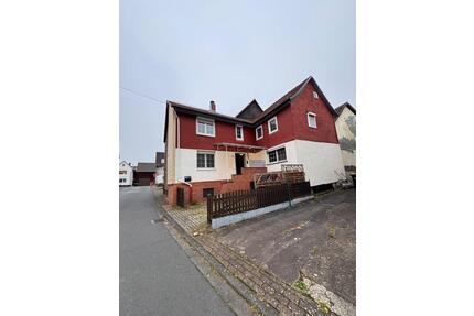 Schickes, kleines Einfamilienhaus! - Bad Hersfeld