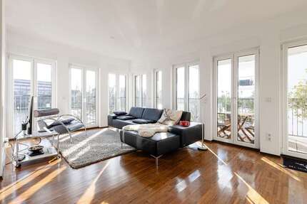 Wohnung zum Kaufen in Frankfurt am Main 895.000,00 € 86.51 m²