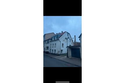 Reihenendhaus mit Privatparkplatz zentral in St. Wendel - Sankt Wendel