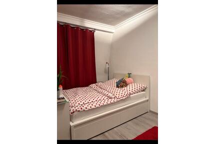 1-Zimmer Wohnung zur Untermiete - Mannheim Niederfeld