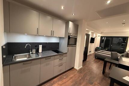 Vollmöblierte Mietwohnung in Maisach Vollausstattung mit Balkon