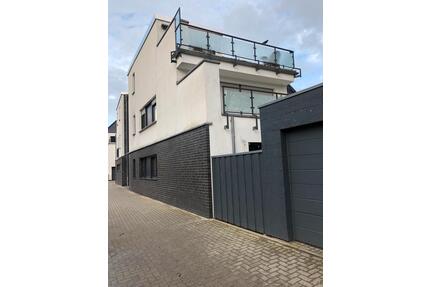 Neubauwohnung in Ahlen Innenstadt 96 qm im 1 Stock mit Aufzug