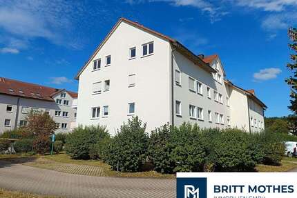 Wohnung zum Kaufen in Naunhof 39.500,00 € 29.5 m²