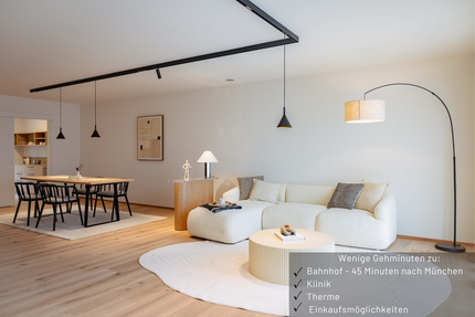 Wohnung zum Kaufen in Bad Endorf 1.054.000,00 € 136 m²