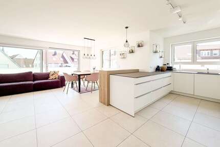 Wohnung zum Mieten in Murr 1.580,00 € 117 m²