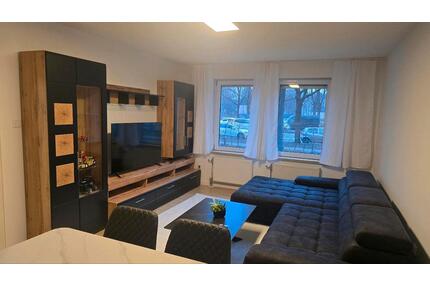 Schöne möblierte 2,5-Zimmer-Wohnung in Neuhausen-Nymphenburg - München Moosach