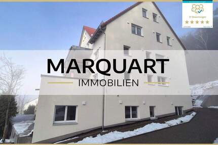 PROVISIONSFREI: Hochwertige Maisonettewohnung, große Terrasse und freier Weitblick - Bad Bocklet