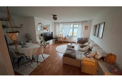 Sehr großzügige 2 Zimmer Wohnung im Zentrum Rotenburgs - Rotenburg (Wümme)