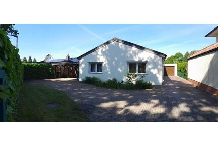 Bungalow in traumhafter Lage - 549.000,00&nbsp;EUR Kaufpreis, ca.&nbsp; 133,00&nbsp;m&sup2; in Barsbüttel (PLZ: 22885)