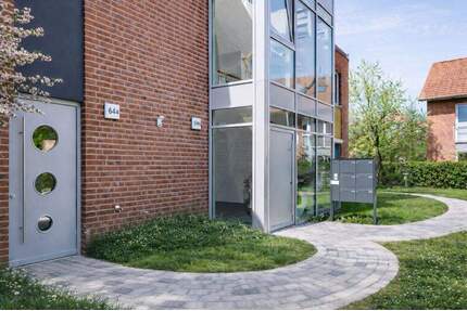 Erstbezug: 4-Zimmer-Gartenwohnung - Lüneburg Kreideberg