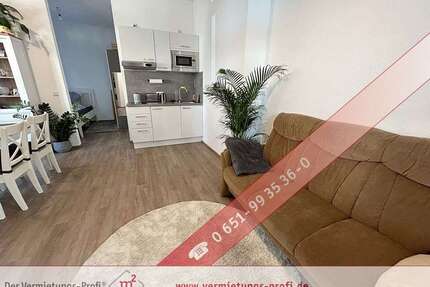 Wohnung zum Mieten in Trier 575,00 € 30.07 m²