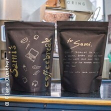 Das Blenden von Kaffee - Mulembe Kaffee Seminarraum