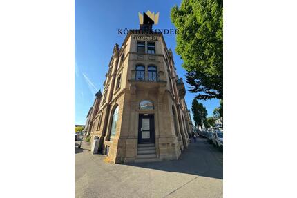 Mobiler Arbeitsplatz Shared Office - Heilbronn Kernstadt