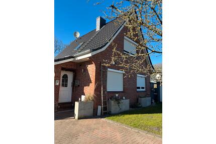 Einfamilienhaus in Reepsholt Friedeburg