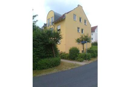 3 Raum ETW mit Balkon und TG in schöner Randlage von Meißen zu verkaufen