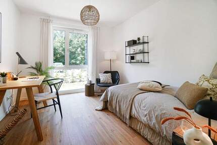 Halske Gärten - Moderne, lichtdurchflutete Wohnungen im Grünen - Berlin Siemensstadt